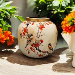 Tea Canister Multifunctional Organizer