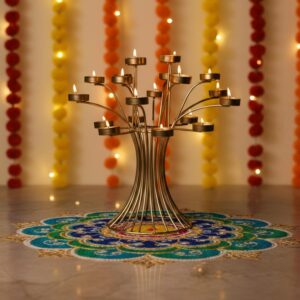 Tealight Candle Holder,Gift Items, Diyas