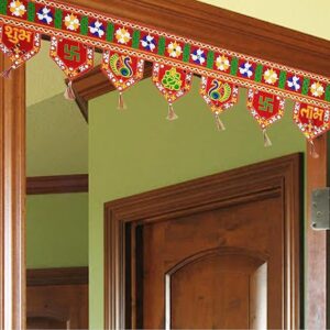 Handmade Door Bandarwal toran for Home